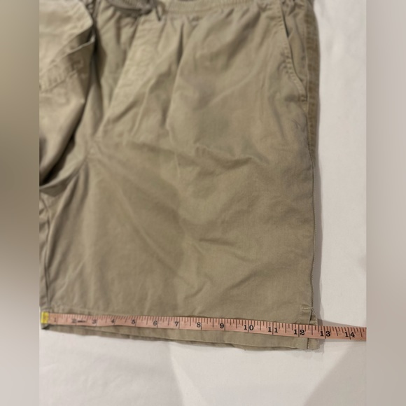 Schnayderman’s shorts in khaki / beige XL - Picture 6 of 11